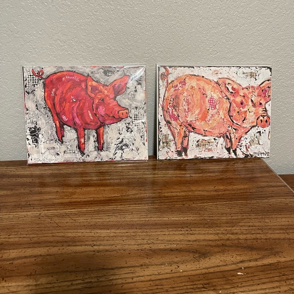 8x10 printed pictures on foam board - Picture 1 of 6